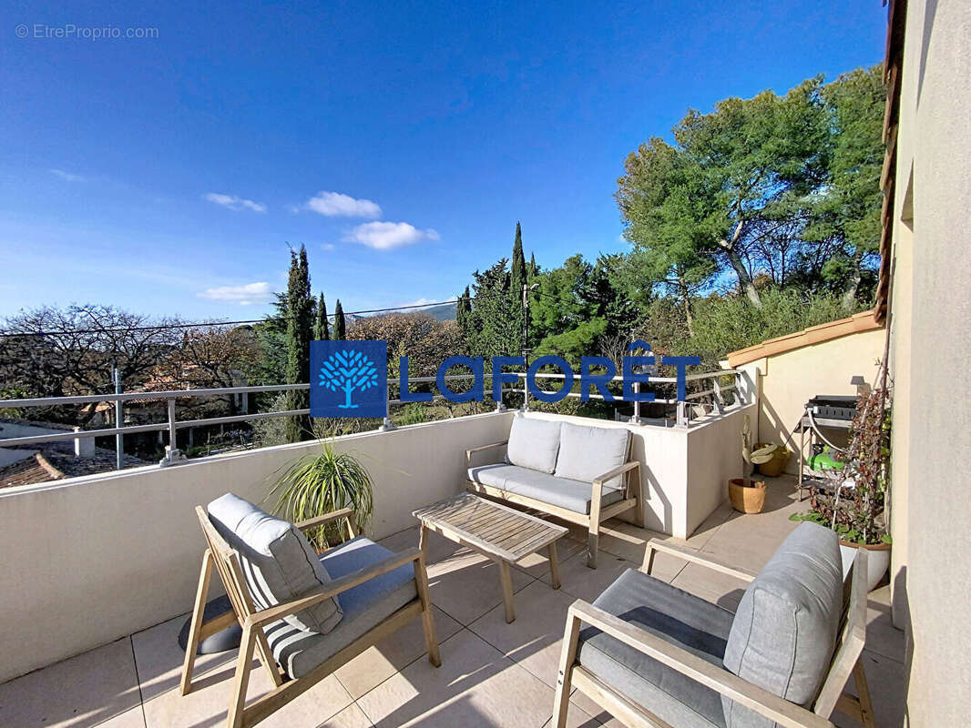 Appartement à LA GARDE