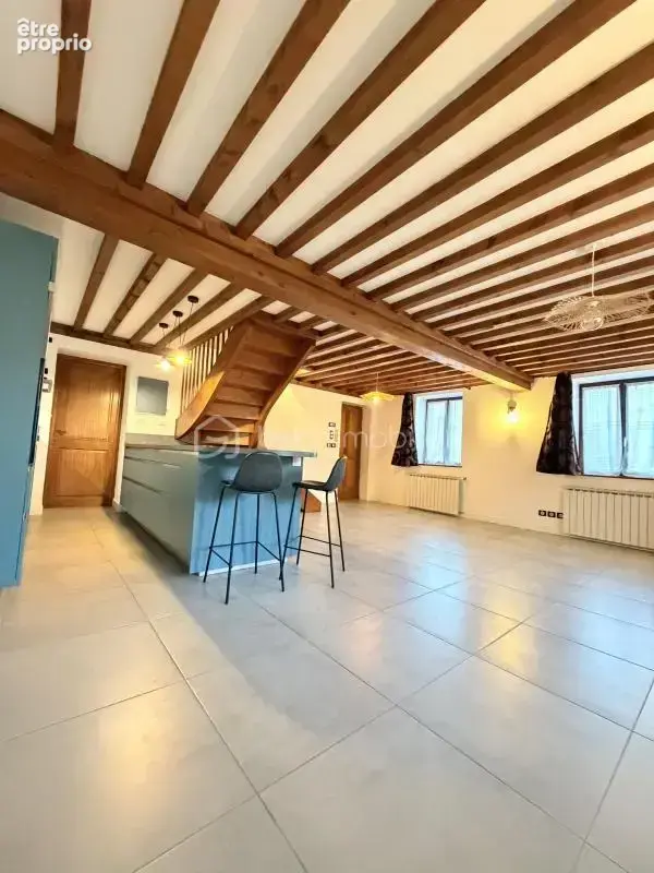 Duplex type 4 au coeur du village avec cachet - photo 9