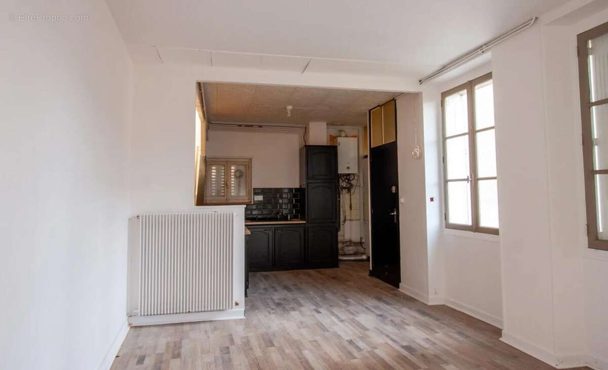 Appartement à AUBUSSON