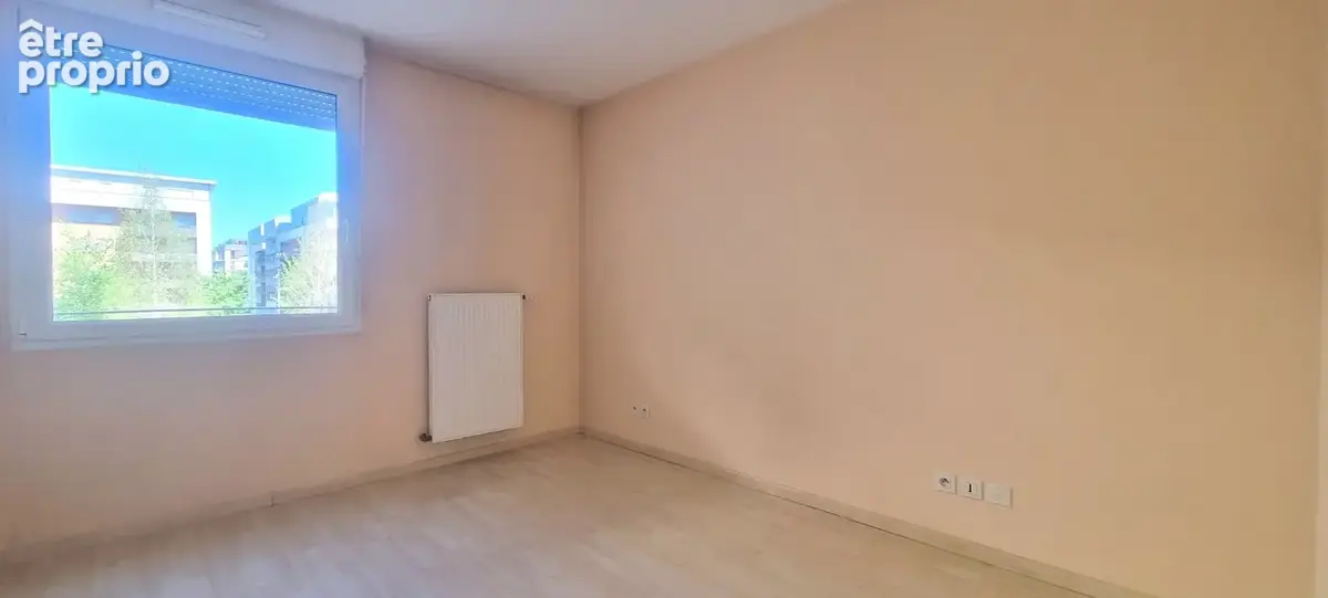 Appartement T2 de 55 m2 avec balcon et parking - Nancy Rives de Meurthe - photo 4
