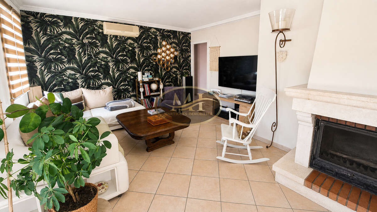 Maison à MARTIGUES