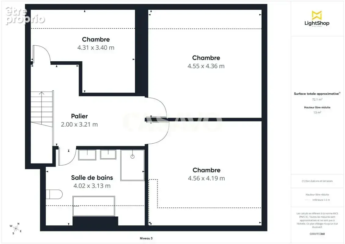 Vente Maison 7 pièces de 257m² - 94200 Ivry-sur-Seine - photo 18