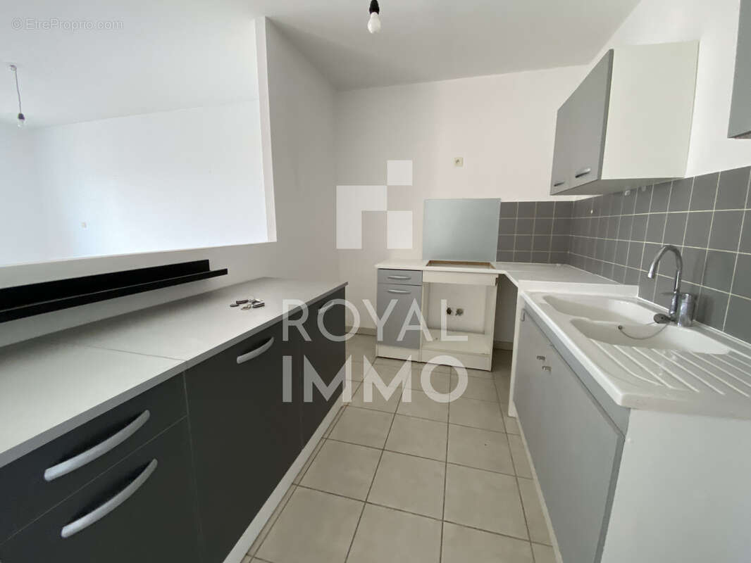 Appartement à LE BEAUSSET