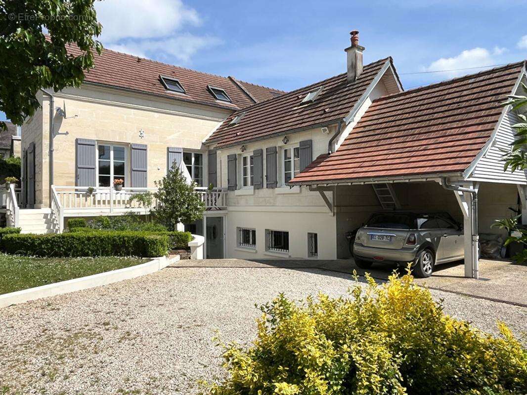 Belle propriété de 260m² - en 2 Habitations sur terrain de 614m² - photo 18