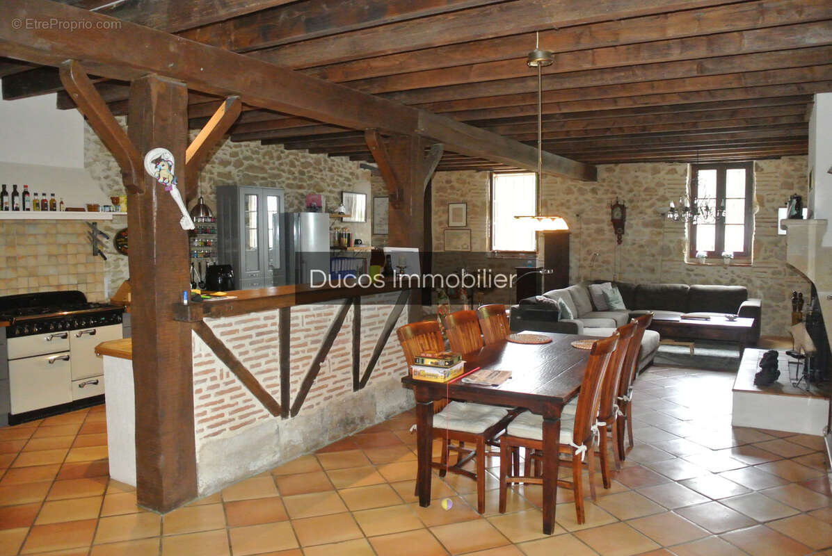 Maison à MARMANDE