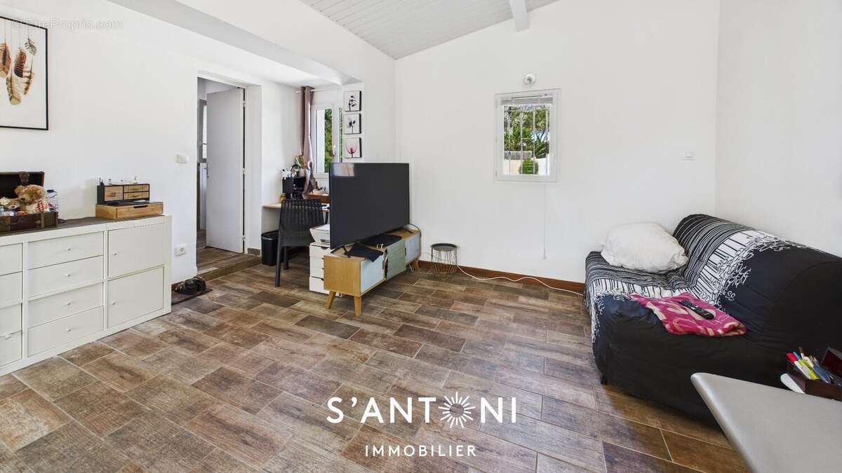 Maison à MARSEILLAN