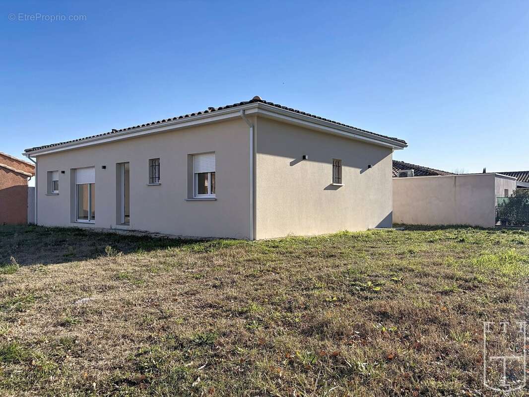 Maison à VALLON-PONT-D&#039;ARC