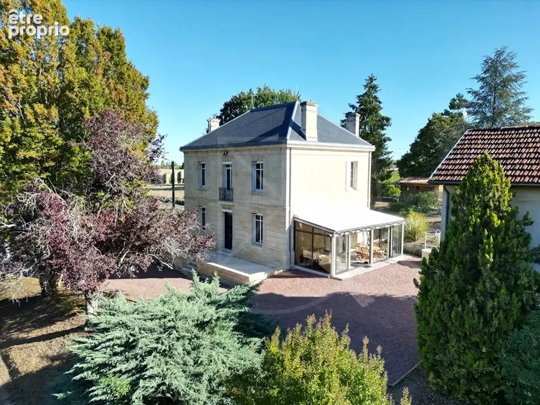 Superbe domaine à 30 minutes de Bordeaux - photo 2
