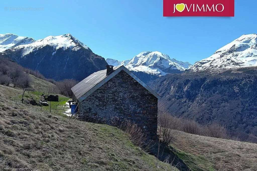 Maison à GAVARNIE