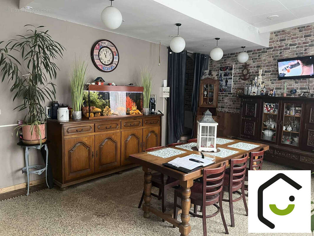 Maison à MONTDIDIER