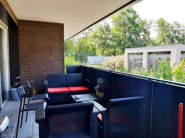 Appartement à BASSENS