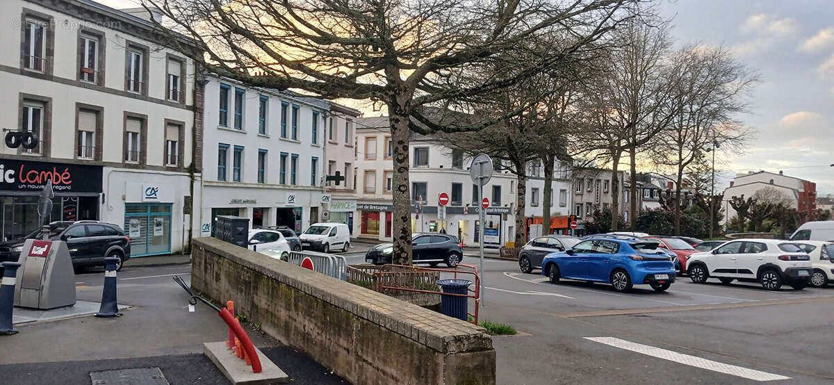 Appartement à BREST
