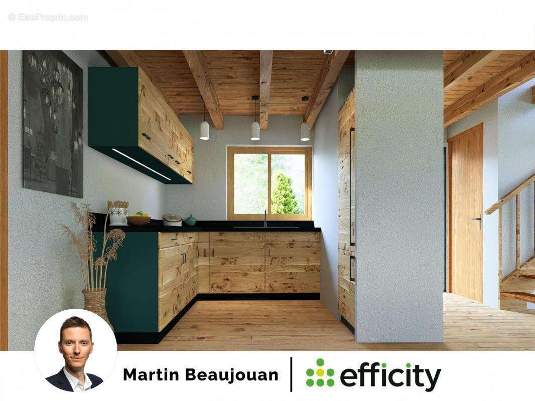 Maison à CHAMONIX-MONT-BLANC