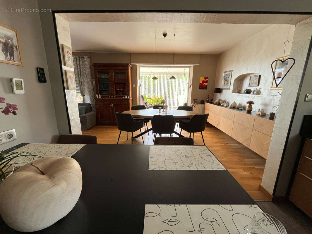 Belle maison individuelle sur les hauteurs de Sarreinsming - photo 16