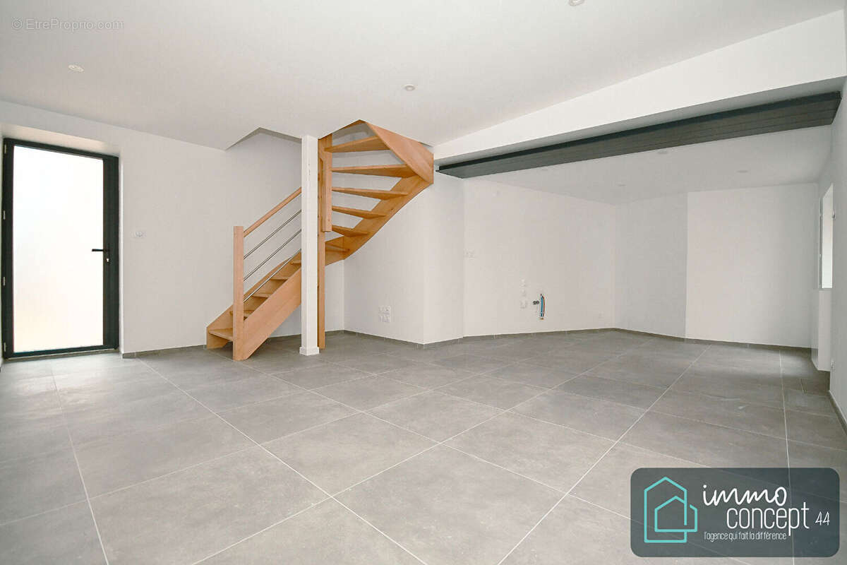 Maison à SAINT-JEAN-DE-BOISEAU