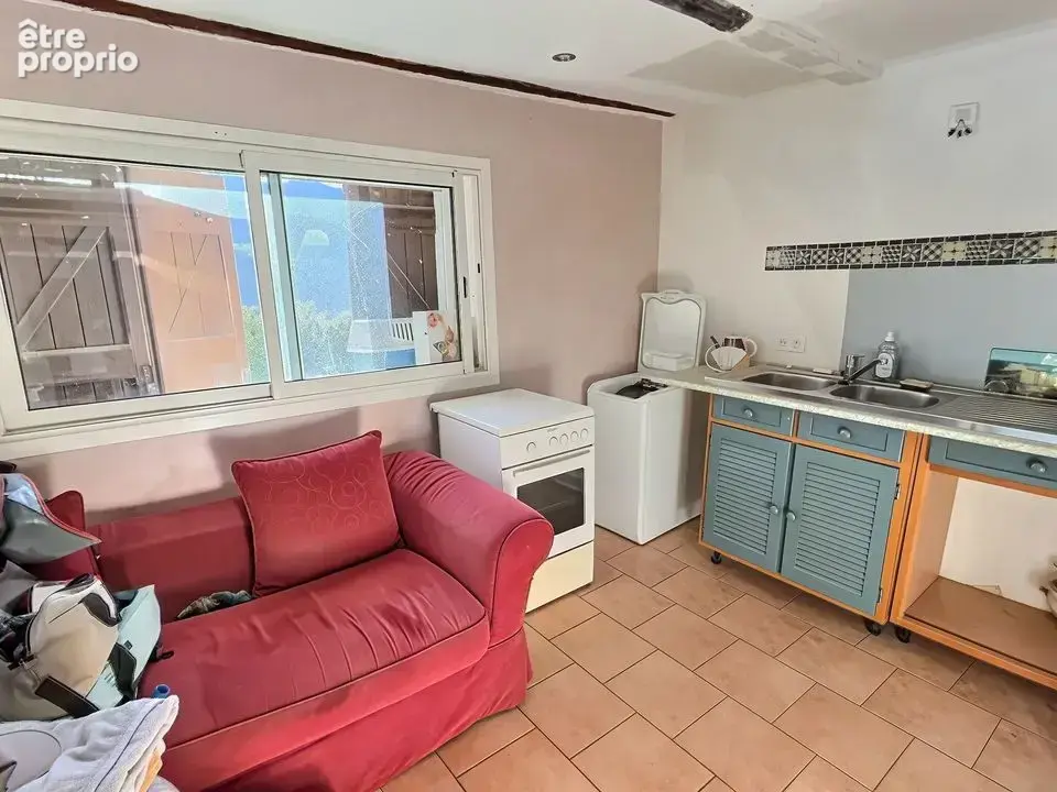 Maison 2 pièces 60 m² à vendre à Roquebilliere (06450) - photo 8