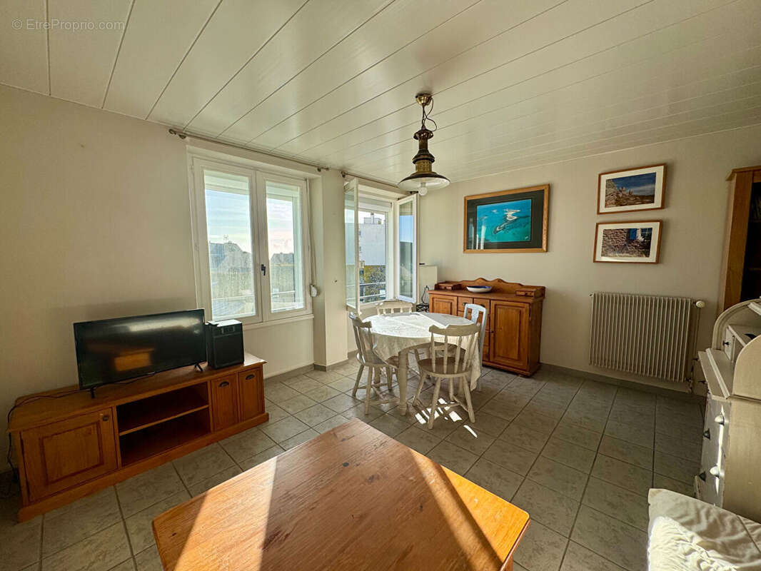 Appartement à CONCARNEAU