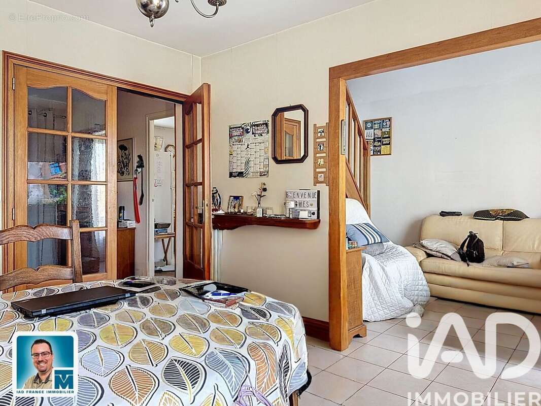 Photo 4 - Maison à MAINTENON