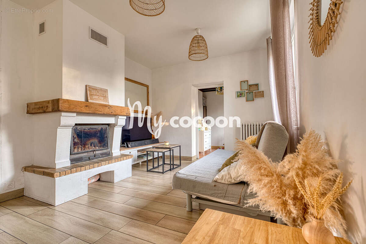 Maison à SAINT-SORLIN-EN-BUGEY