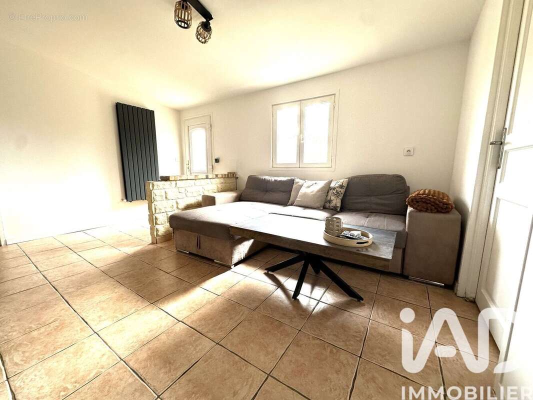 Photo 2 - Maison à SAINT-LAURENT-DE-BREVEDENT