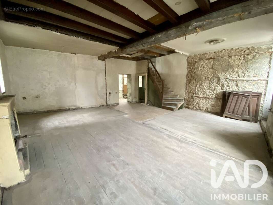 Photo 3 - Maison à LA ROCHEFOUCAULD