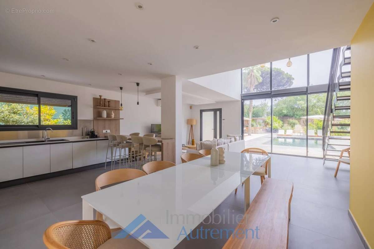Villa contemporaine - photo 7
