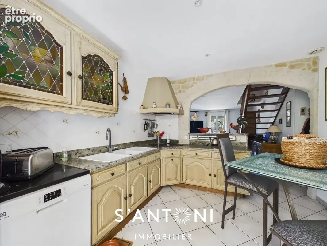 VIAGER OCCUPE- maison impeccable au calme, deux pas de la mer - photo 7