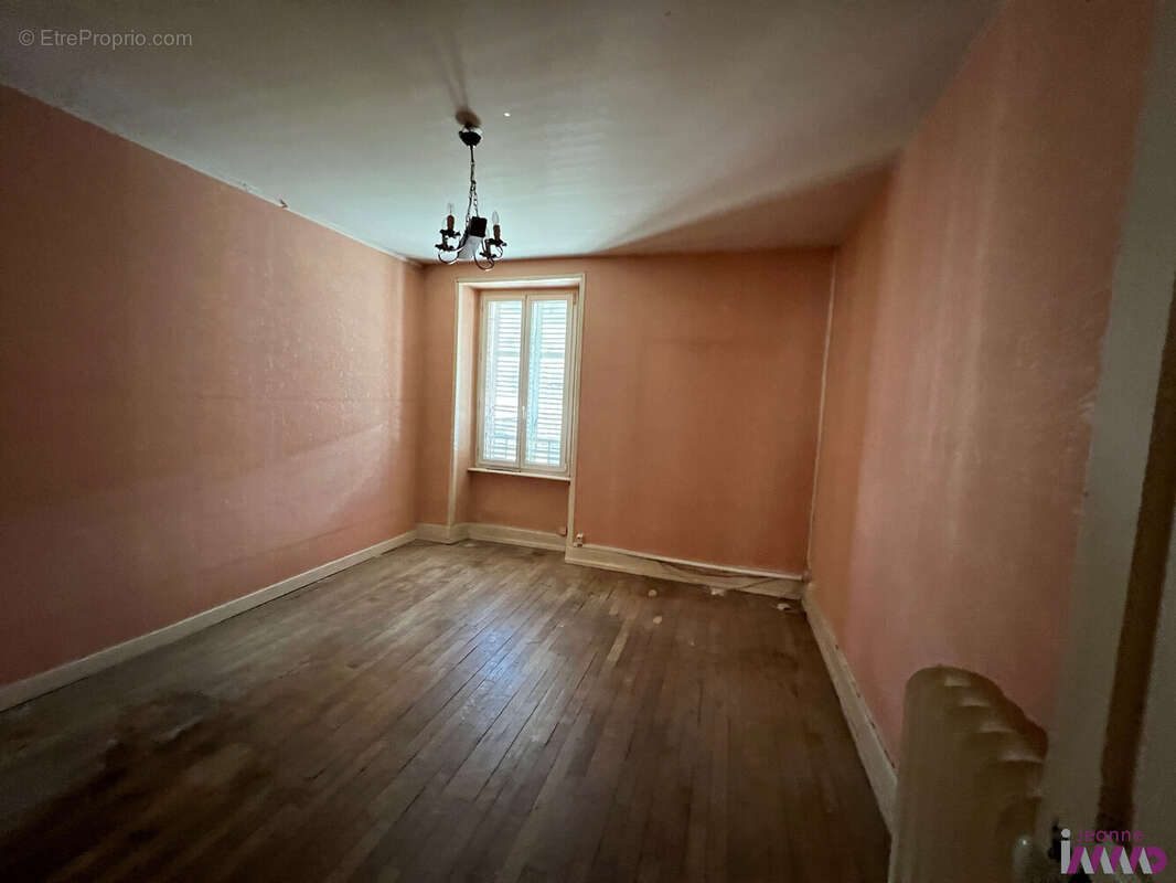 Appartement à GIROMAGNY