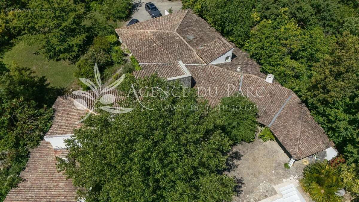 Maison à OPIO