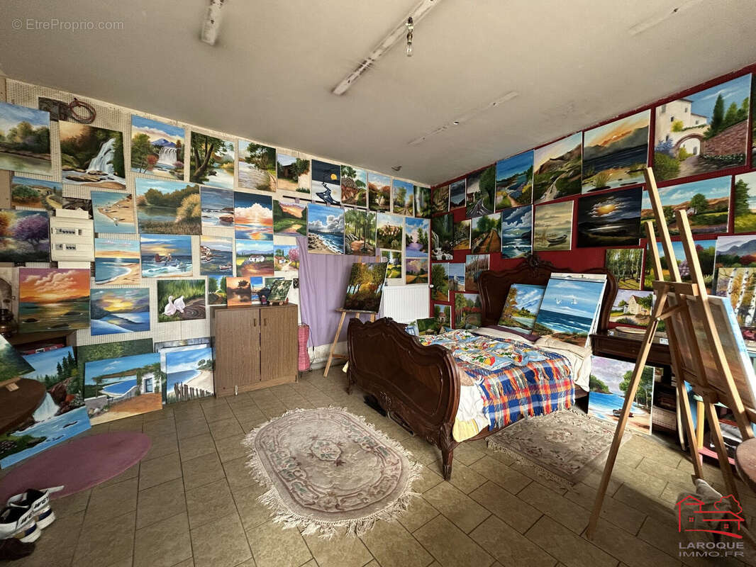 Maison à LAROQUE-TIMBAUT