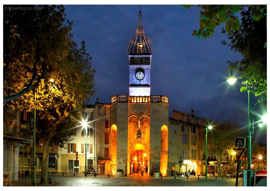 Commerce à MANOSQUE