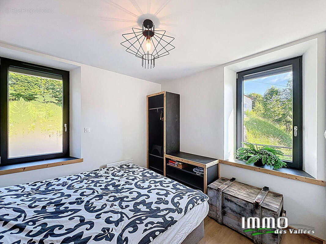 Appartement à LA BRESSE