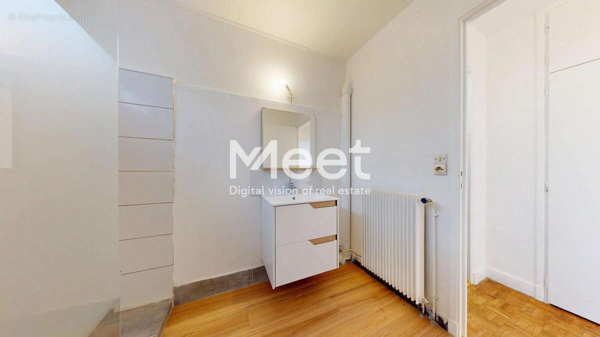 Appartement à VITRY-SUR-SEINE