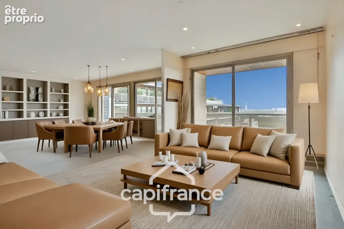 Appartement à SAINT-CLOUD