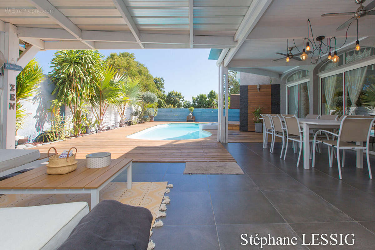 Maison à LA POSSESSION