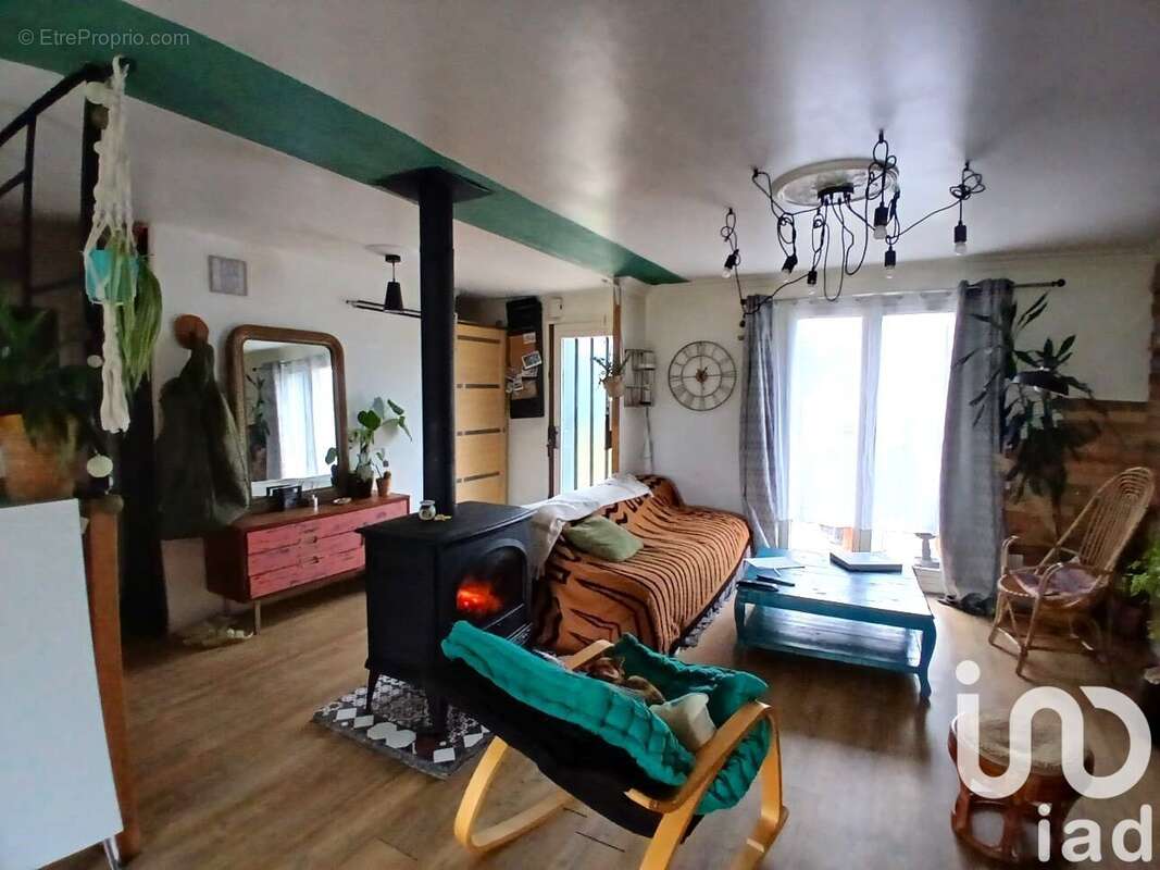 Photo 4 - Maison à APPEVILLE-ANNEBAULT