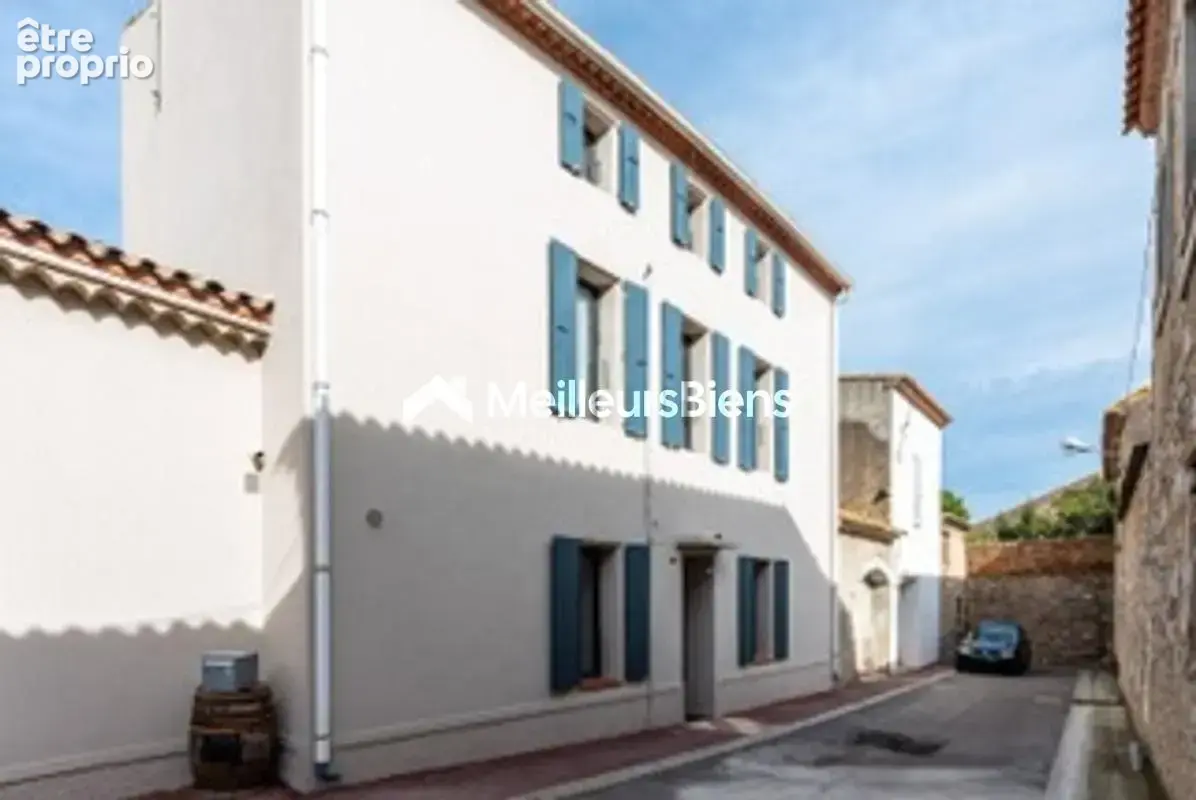 La palme – maison de village rénovée + chambre d’hôtes clé en main – 192 m² – garage – jardin – 542 000 € - photo 11