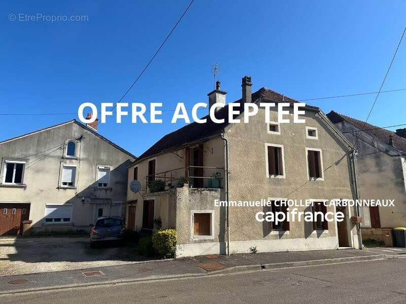 Maison à VENAREY-LES-LAUMES