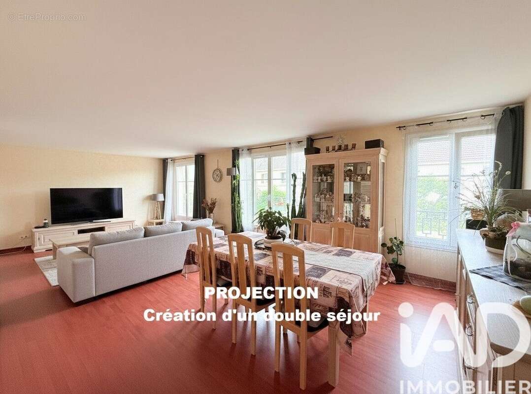 Photo 3 - Appartement à SAINT-BRICE-SOUS-FORET