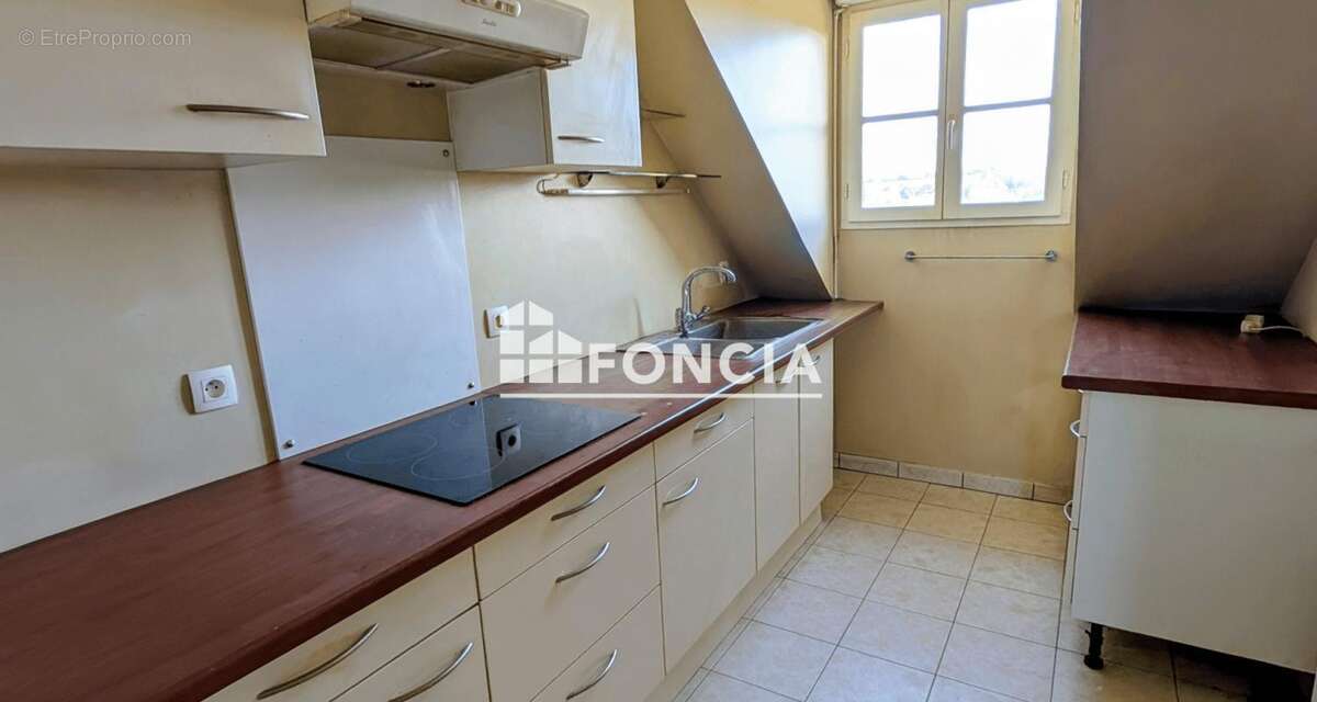 Appartement à HOUDAN