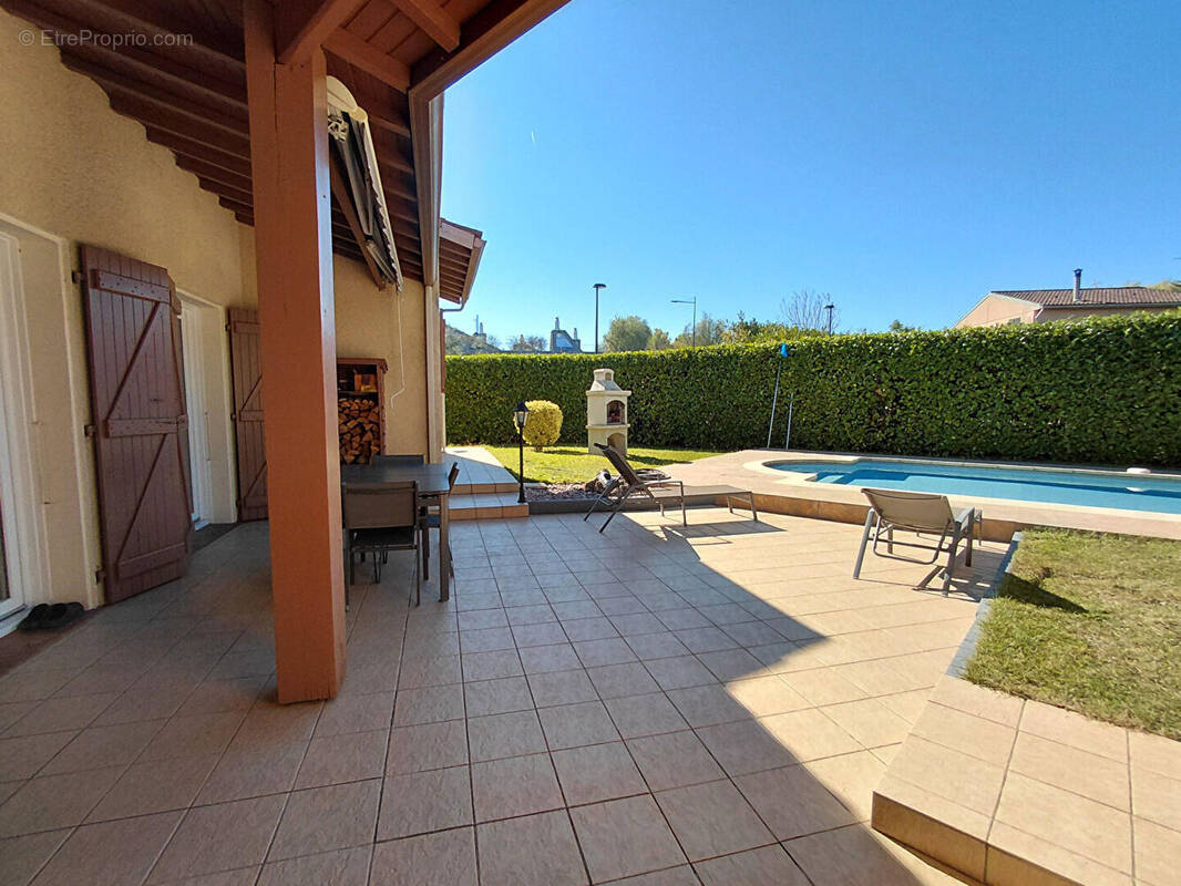 Maison à CORNEBARRIEU