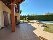 Maison à CORNEBARRIEU