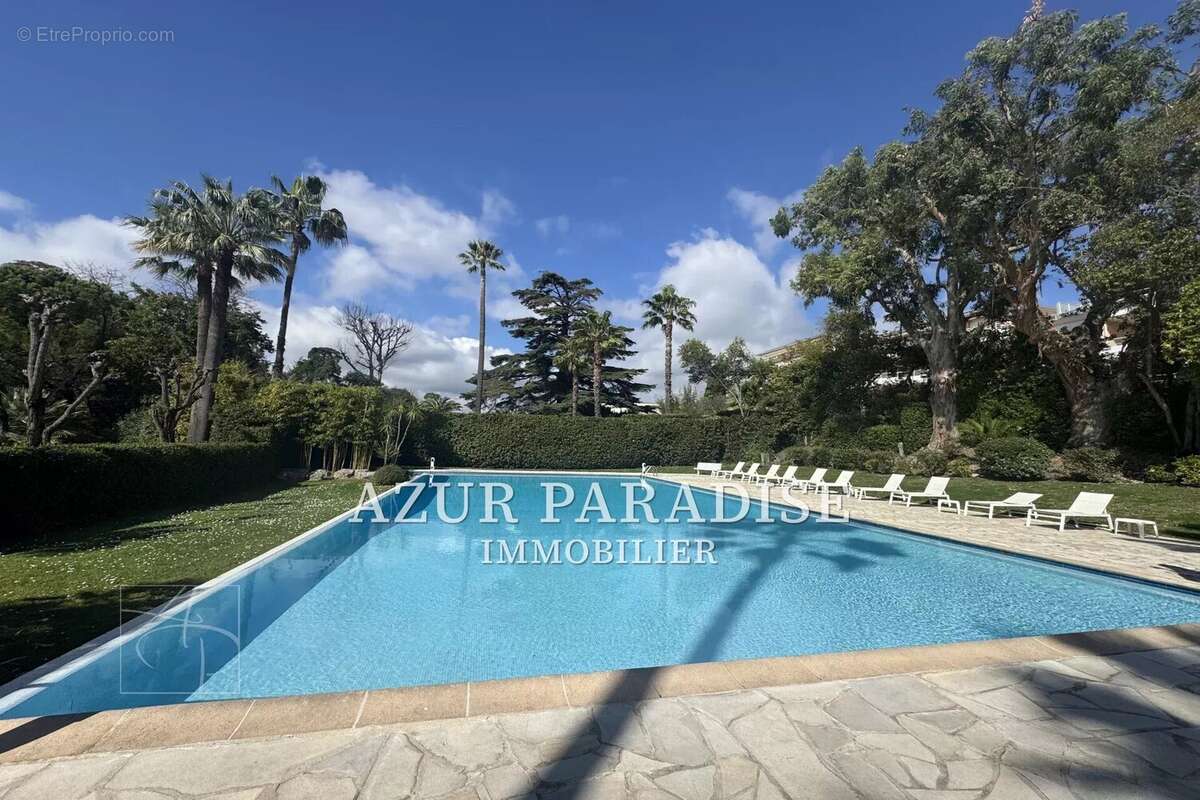 Appartement à CANNES