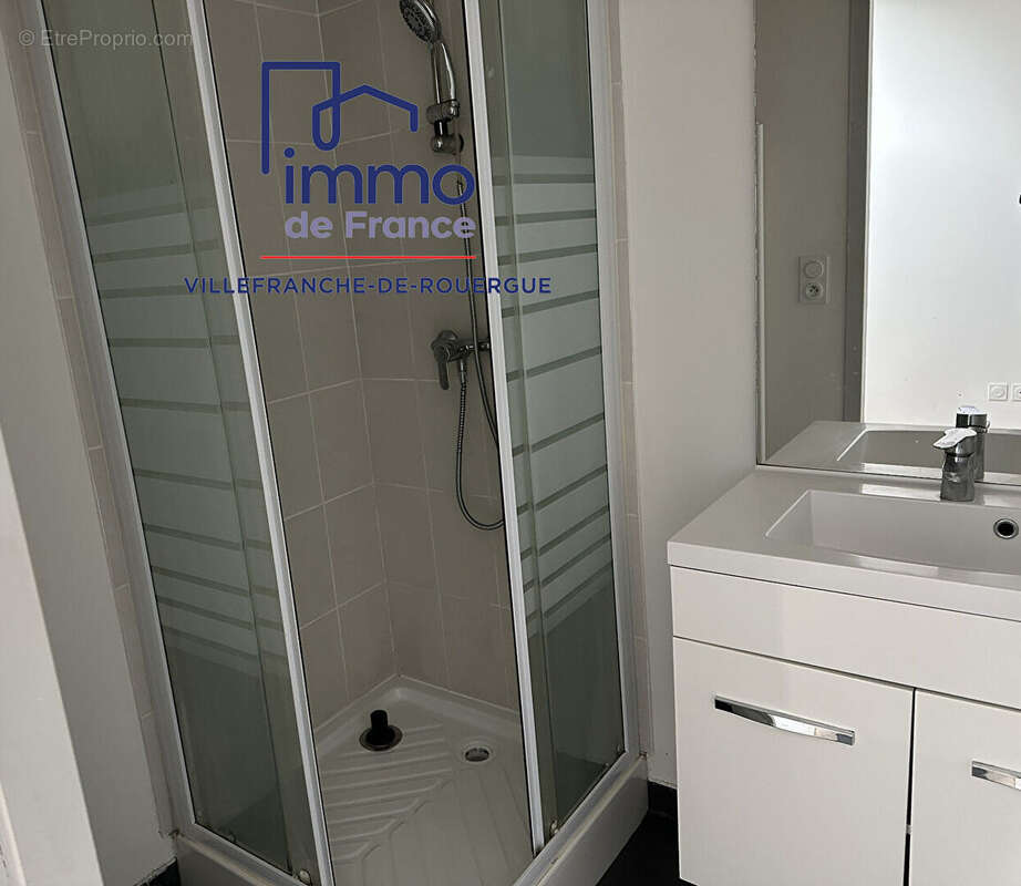 Appartement à VILLEFRANCHE-DE-ROUERGUE