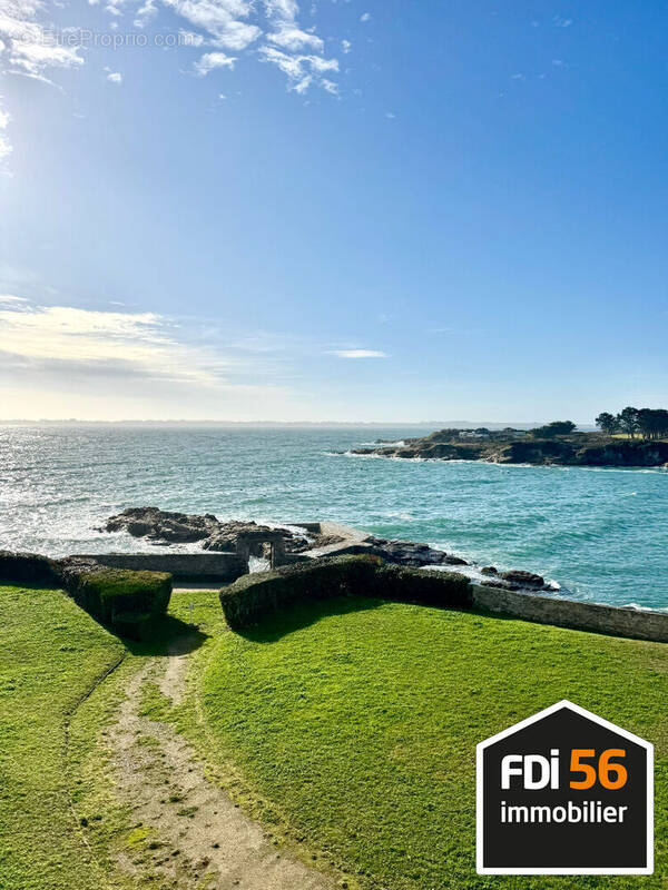Appartement à PLOEMEUR