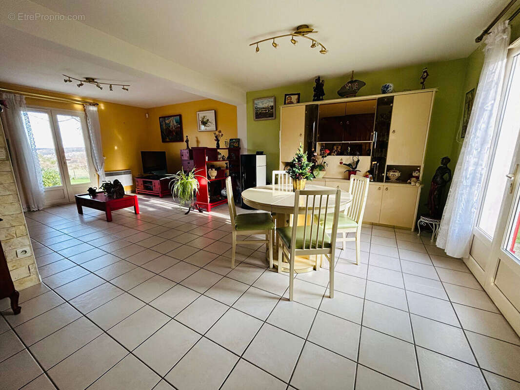 Maison à LA FERTE-SOUS-JOUARRE