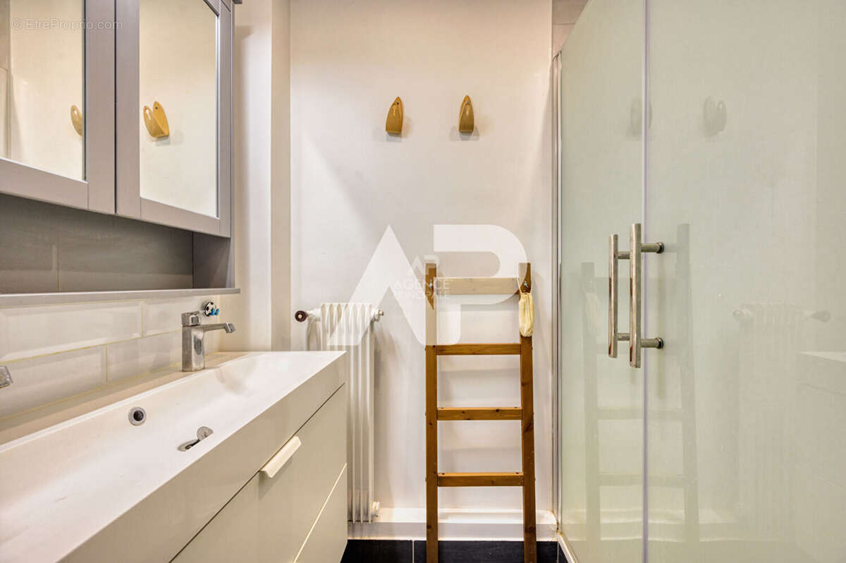 Appartement à CHAVILLE