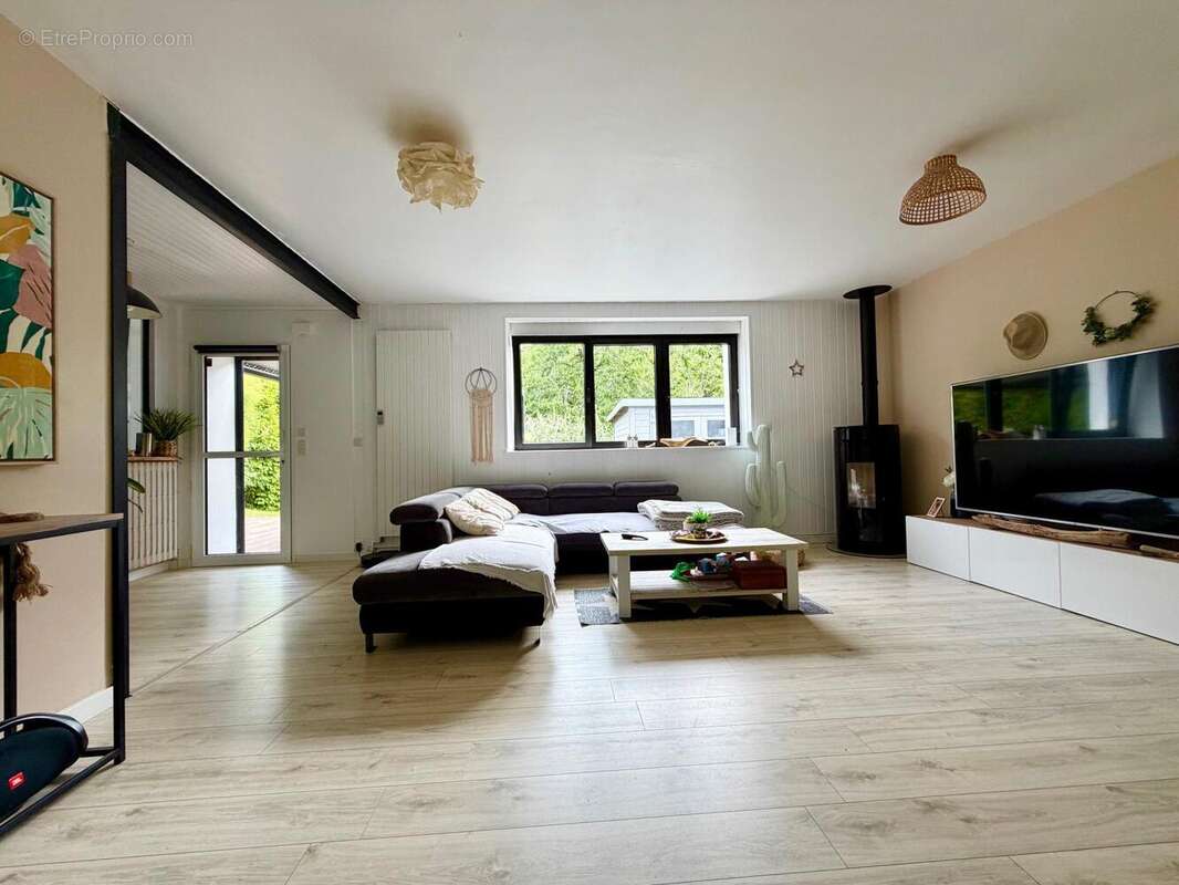 Maison 110 m² à Guidel  - photo 6