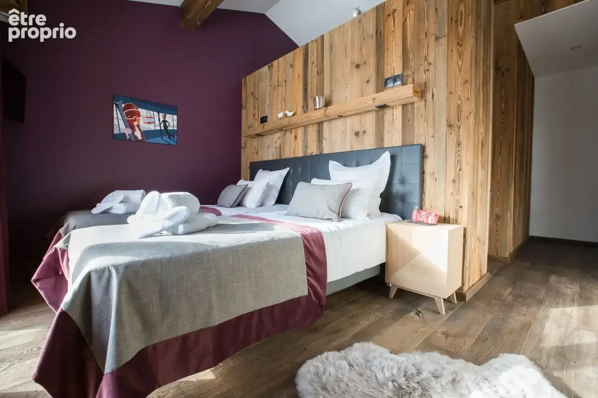 Les Gets - Chalet Prestige de 500m2 - 7 chambres - Proche centre - Ski au pied - photo 12