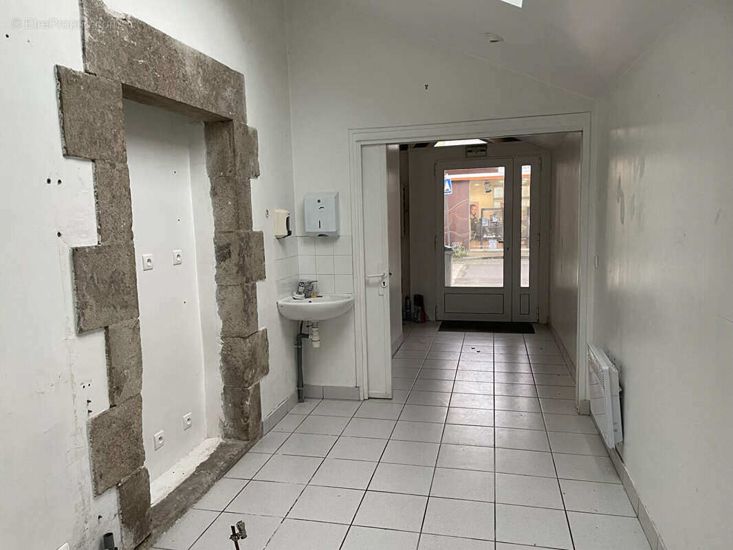 Appartement à CLOHARS-CARNOET